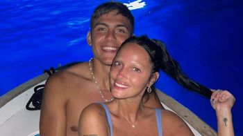 El gesto de Paulo Dybala que delataría que Oriana Sabatini está embarazada