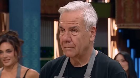 Esteban Mirol hizo una fuerte denuncia por maltrato en MasterChef Celebrity: Me basurearon
