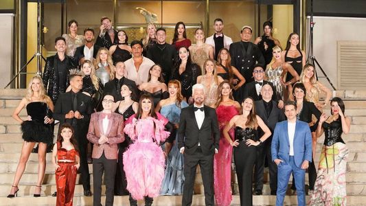 El drama que vivió una famosa cuando le robaron su vestido para la foto del Bailando 2023