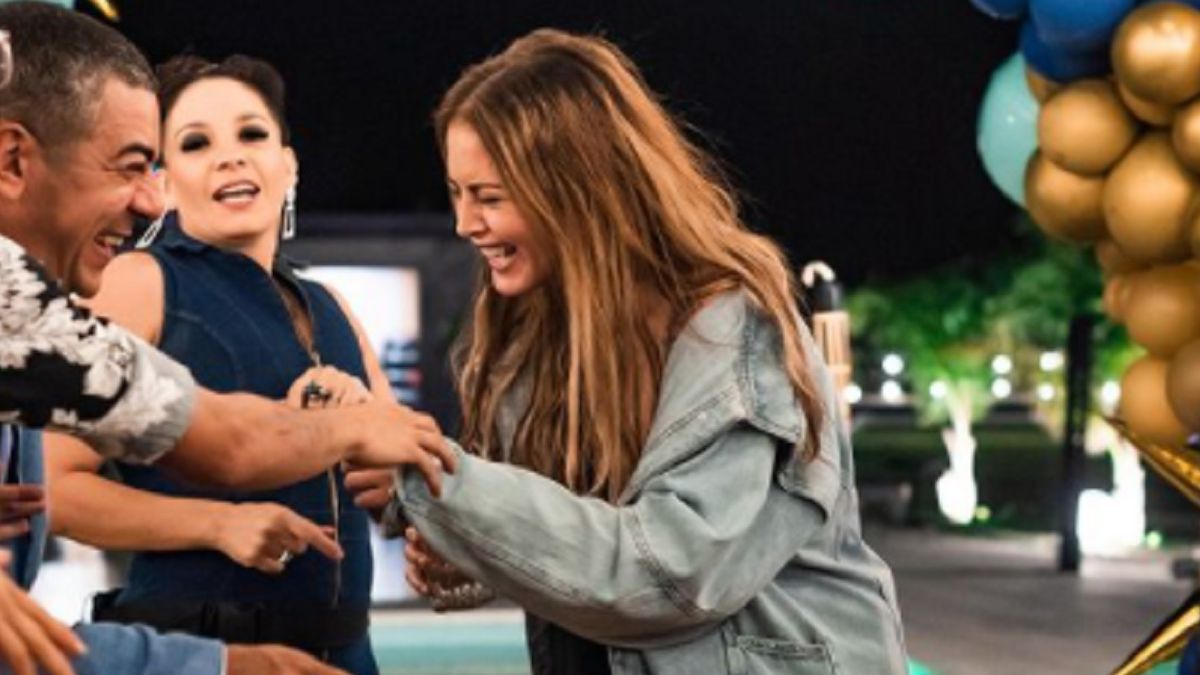 Emotivo mensaje de Silvina Luna tras su salida de El hotel de los famosos