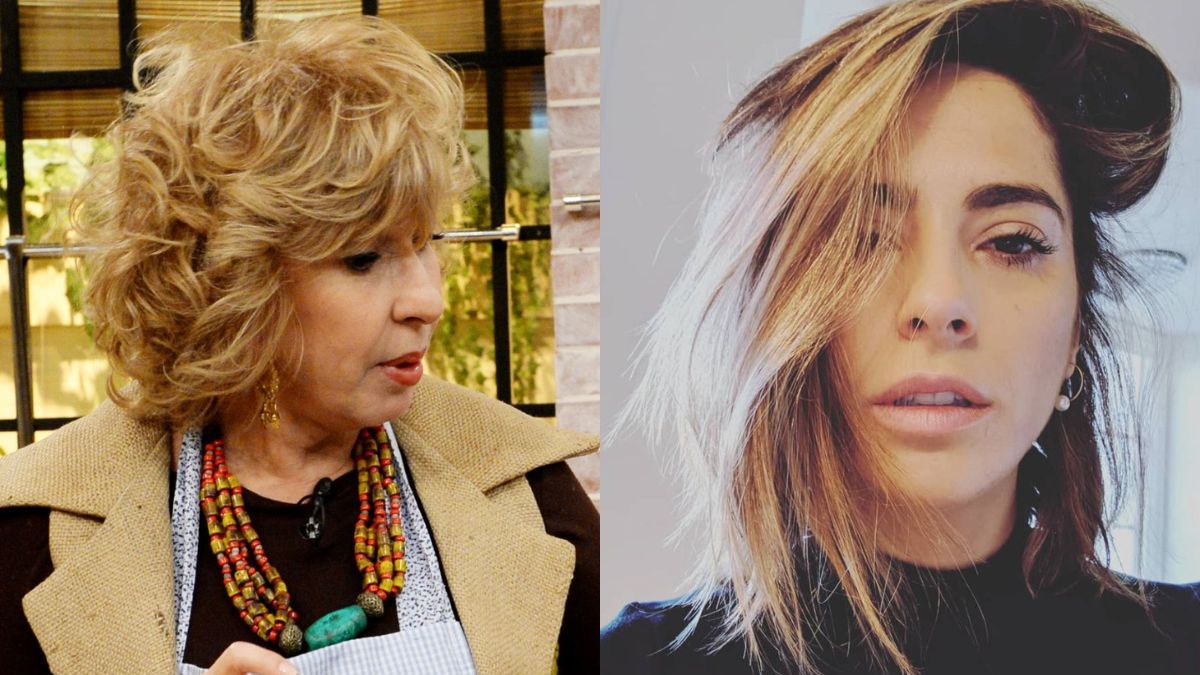 Victoria Vannucci Georgina Barbarossa