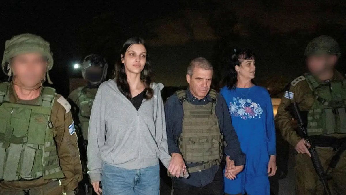 La toma de rehenes es un crimen contra la humanidad, dice el informe de la ONU (Foto: archivo).