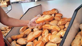 Por la suba de los costos de la materia prima, aumenta el precio del pan en los próximos días