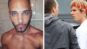 Hablamos con el modelo agredido por Justin Bieber: Fue un momento feo y que me dio bronca