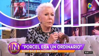 Gogo Rojo: Porcel era un ordinario y tenía olor a chivo