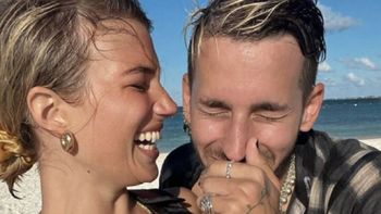 la prueba de stefi roitman sobre su casamiento con ricky montaner tras la polemica