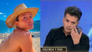 Sol Rinaldi, la nueva novia de Eduardo Salvio: Me están haciendo quedar como una villana