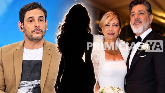 Rodrigo Lussich se reencontró con una importante figura en el casamiento de Ghidone y se amigaron: Me hizo bien...