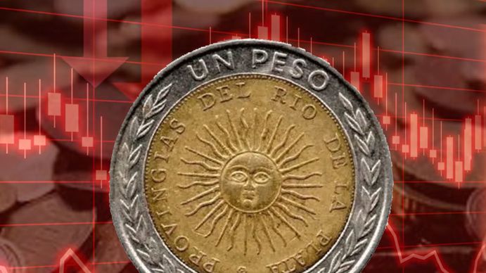 El peso argentino: historias que explican el derrumbe de una moneda que perdió 13 ceros en 60 años