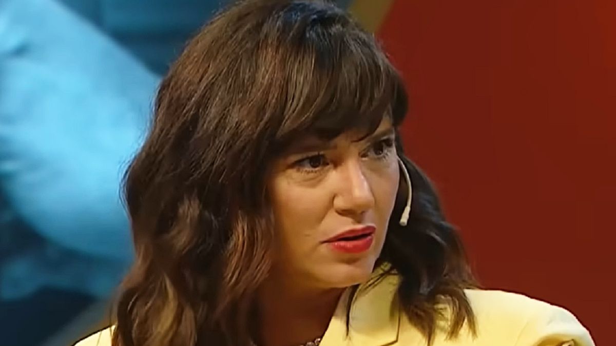 Griselda Siciliani confesó qué famoso le gustaba y el especial pedido que le hizo a Luciano Castro: Besaba el póster
