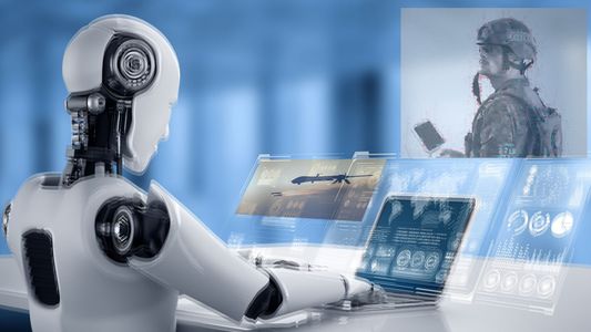 ¿Se cumplió la profecía de Elon Musk? Un dron controlado por Inteligencia Artificial mató a su operador