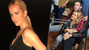 Julieta Prandi reveló intimidades de su relación con Emanuel Ortega: “Estábamos destinados a conocernos, a estar juntos”