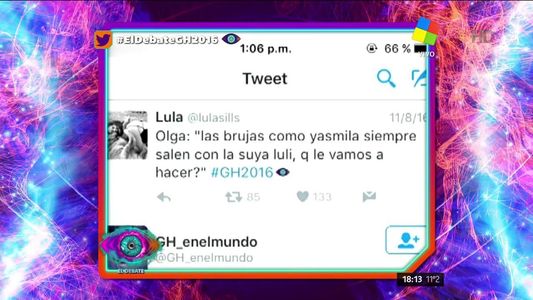La familia de Patricio, en contra de su romance con Yasmila
