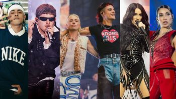 Los nominados Premios Gardel 2025 desatan una batalla inesperada entre generaciones