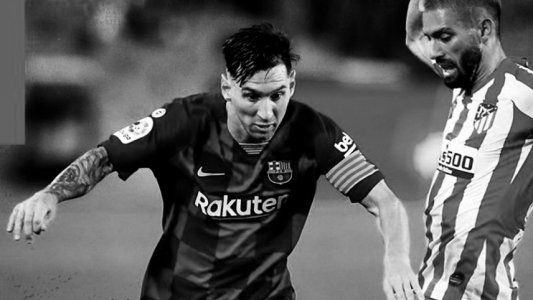 Insólito: retiran del mercado las nuevas camisetas del Barcelona porque destiñen con la transpiración