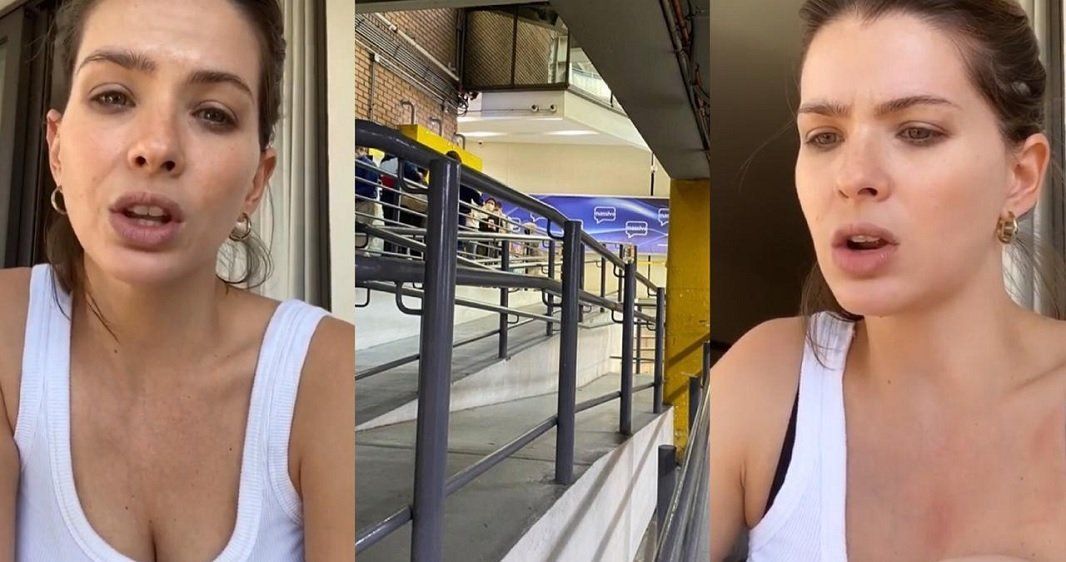 La China Suárez fue victima de un robo en Chile: “Estaba sola con mis tres hijos”
