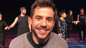 Fernando Dente: El año que viene vuelvo a la tele, mi primer amor