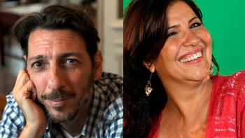 Tortonese vuelve al programa de la Negra Vernaci: Cuando me fui la radio estaba rara