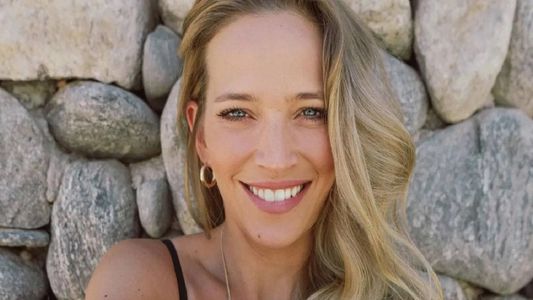 El tierno posteo de Luisana Lopilato junto a su beba, a una semana de su nacimiento