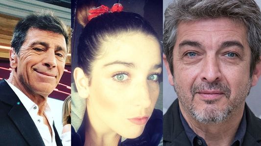Nicolás Repetto habló del rumor de paternidad de Ricardo Darín sobre su hija Juana Repetto