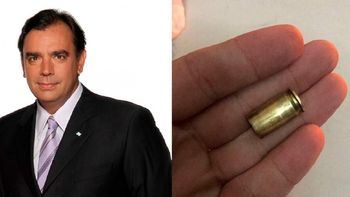 Luis Otero: Lo que tuvo mi hijo fue una suerte enorme, un milagro realmente