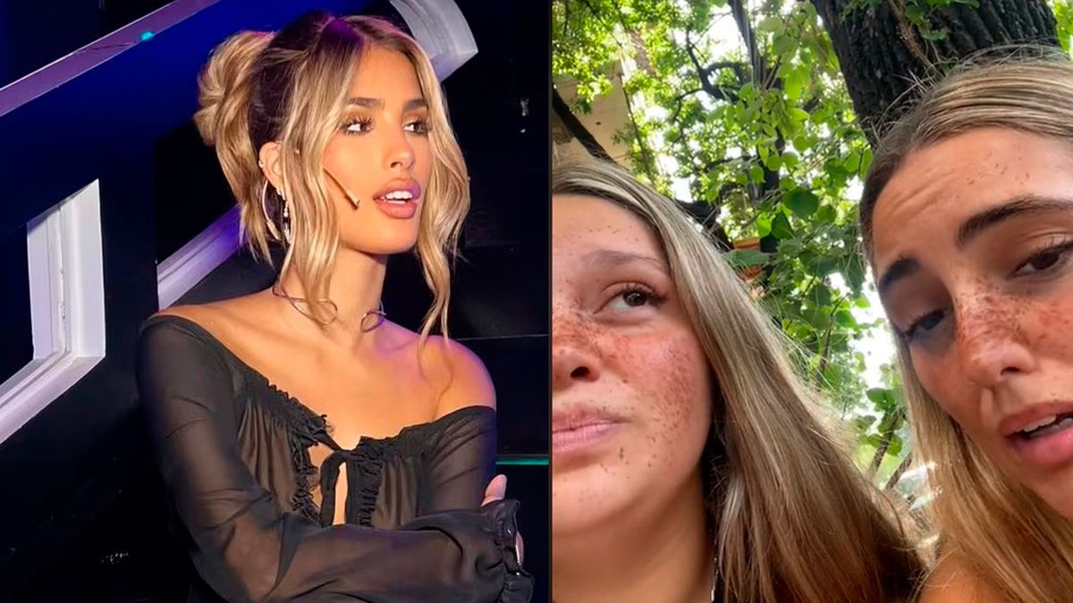 Furioso enojo con Juli Poggio: dos fans denunciaron a la ex Gran Hermano