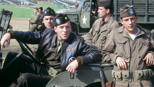 Band of Brothers: ¿Dónde se filmó la serie?
