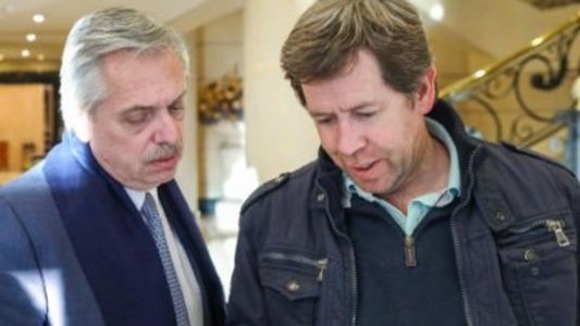 Quién es Juan Pablo Biondi, el vocero presidencial que renunció tras ser apuntado por Cristina Kirchner