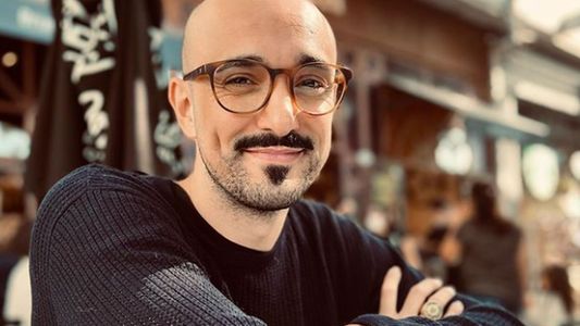 La reacción de Abel Pintos por una nueva palabra que aprendió su hijo