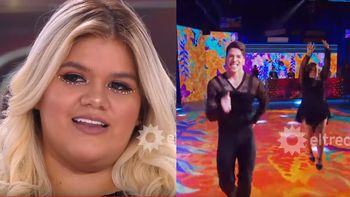 More Rial denunció bullying en el Súper Bailando 2019