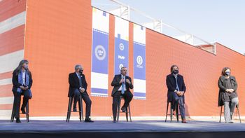 Alberto Fernández suspendió su participación en un acto en Pergamino. Foto: Archivo. Alberto Fernández suspendió su participación en un acto en Pergamino. Foto: Archivo.
