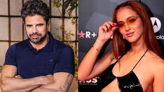 La impactante foto que confirma la verdad entre Flor Vigna y Luciano Castro