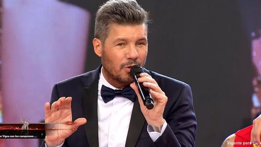 Tinelli, sobre las acusaciones de fraude: Entiendo que hay mucha gente que no cree