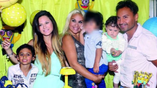 Los tres años de Dieguito Fernando sin la presencia de Maradona