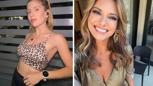 Laurita Fernández aclaró cómo se lleva con Alessandra Rampolla