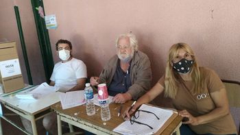 Carlos Carrascosa fue fiscal de Juntos por el Cambio en Luján. Carlos Carrascosa fue fiscal de Juntos por el Cambio en Luján.