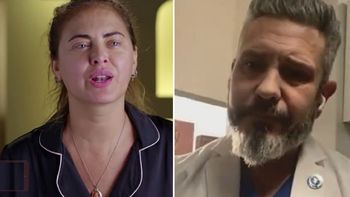 La palabra del médico que operó a Silvina Luna en Estados Unidos: Tenía veneno en el cuerpo