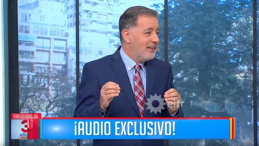 Fabián Doman: Musetti debería pedirle disculpas a Matilda por haberla insultado