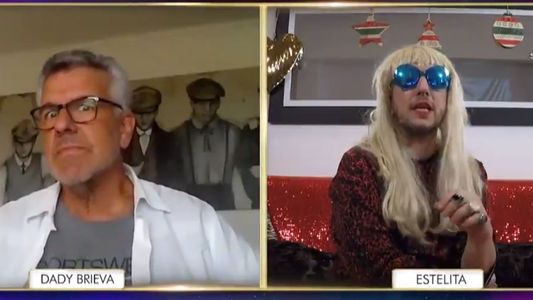 La escatológica anécdota de Dady Brieva sobre un momento que vivió arriba de un escenario