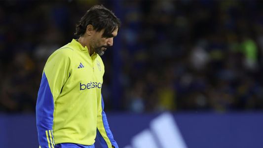La dura decisión de Diego Martínez tras el empate que Boca sufrió con Fortaleza