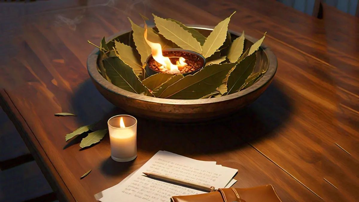 Dónde quemar laurel en tu casa para una limpieza energética completa. Dónde quemar laurel en tu casa para una limpieza energética completa.