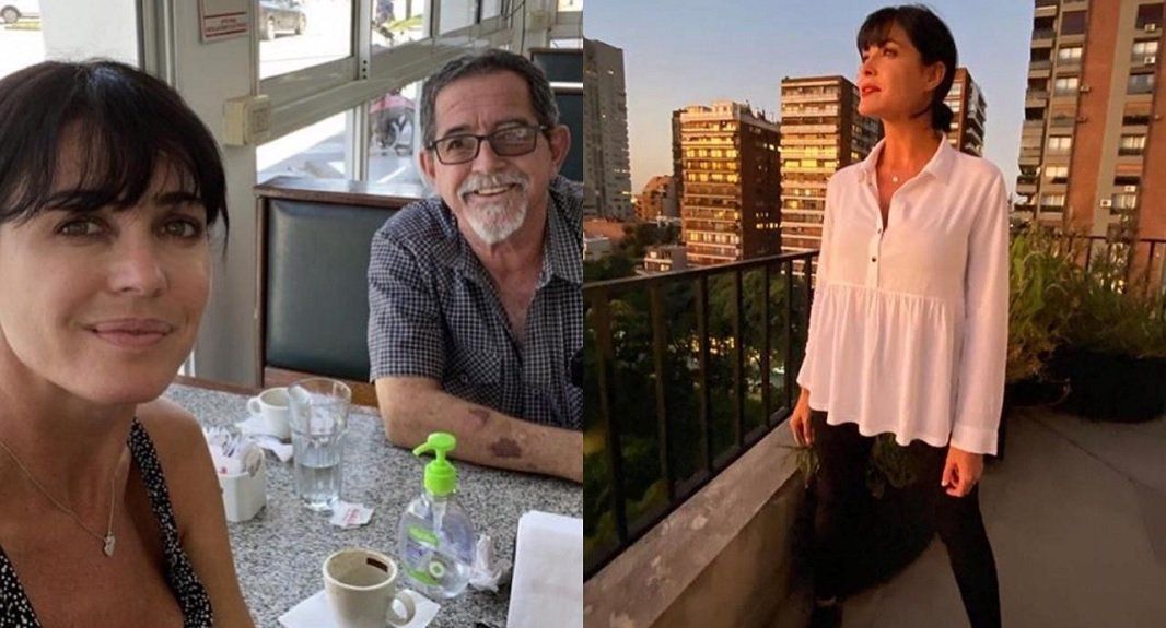 El profundo dolor de Pamela David tras la muerte de su tío: Tengo el corazón roto