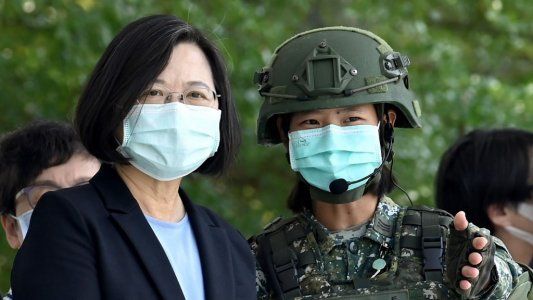 Taiwán agudizó su enfrentamiento con la OMS y ahora reveló cómo alertó sobre la aparición del coronavirus