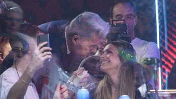 Marcelo Tinelli y Milett Figueroa dieron detalles de su primera cita y contaron qué hicieron después