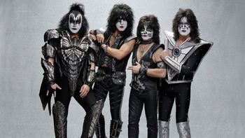Se viene el último show de Kiss en Argentina: la banda de rock comienza su despedida