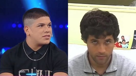 Thiago de Gran Hermano 2022 disparó con todo contra Agustín: No lo puedo ni ver porque...