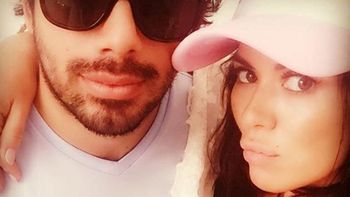 Habló el novio de Jelinek: A Karina le pegué una encarada en Avenida del Libertador