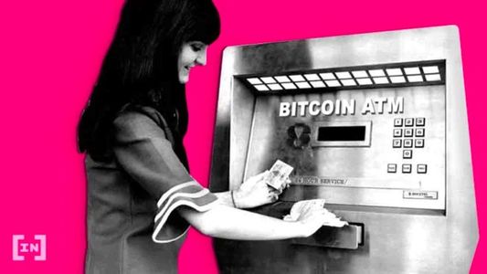Cajeros de criptomonedas: qué son y cómo funcionan