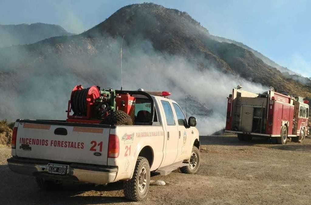 No se podía respirar, narró una mujer tras ser evacuada en uno de los barrios afectados por el incendio