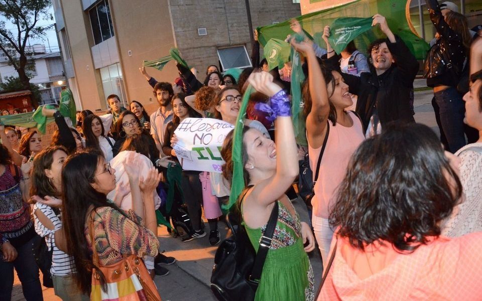 Esperanza se llamaría la beba de la nena violada de 12 años